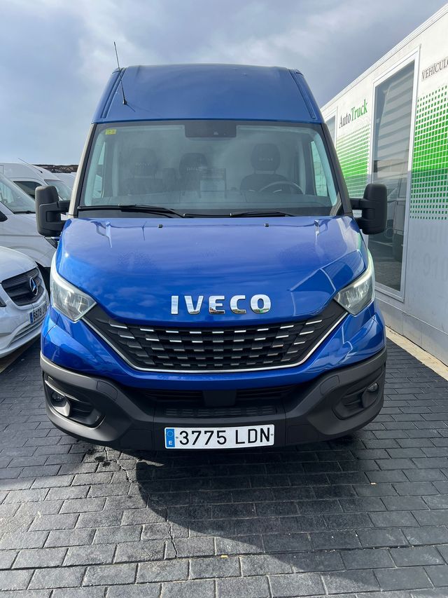 IVECO IVECO Daily 35S14 L3H2 AUTOMATICA 2019