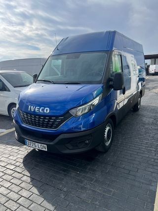 IVECO  IVECO Daily 35S14 L3H2 AUTOMATICA 2019