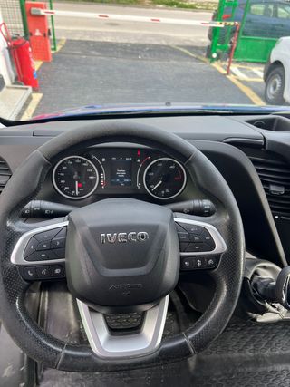 IVECO  IVECO Daily 35S14 L3H2 AUTOMATICA 2019
