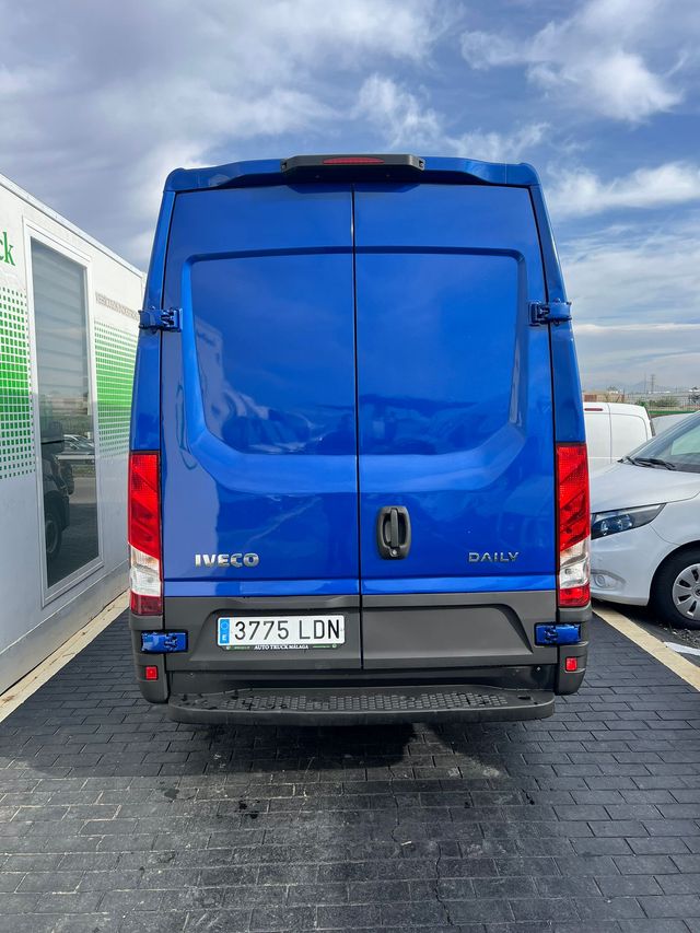 IVECO IVECO Daily 35S14 L3H2 AUTOMATICA 2019