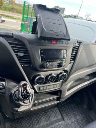 IVECO  IVECO Daily 35S14 L3H2 AUTOMATICA 2019
