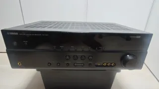 Receptor Yamaha RX-V371 Home Cinema Negro