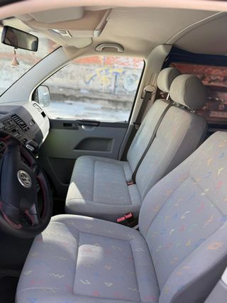 Volkswagen Transporter 2005