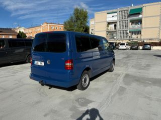 Volkswagen Transporter 2005
