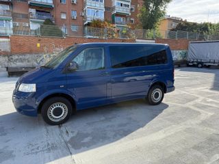 Volkswagen Transporter 2005