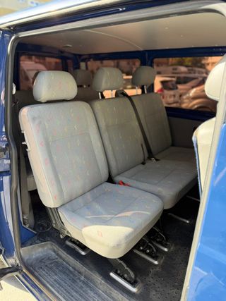 Volkswagen Transporter 2005