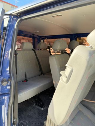 Volkswagen Transporter 2005