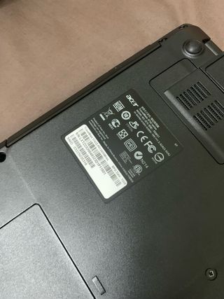 Acer TravelMate Ordenador Portátil Negro