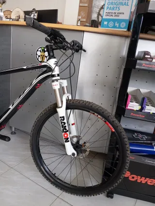 Bicicleta BH Ultimate RC 26' Talla M