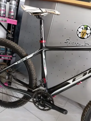 Bicicleta BH Ultimate RC 26' Talla M