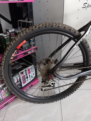 Bicicleta BH Ultimate RC 26' Talla M