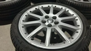 Llantas bbs Melbourne originales Jaguar