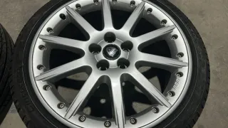 Llantas bbs Melbourne originales Jaguar