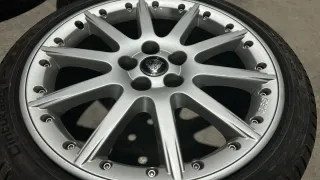 Llantas bbs Melbourne originales Jaguar