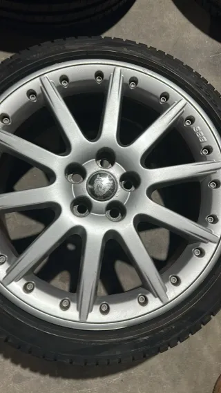 Llantas bbs Melbourne originales Jaguar