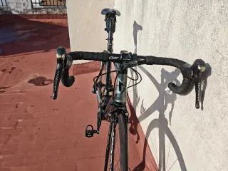 Bicicleta Carretera  Coluer Carbono 56