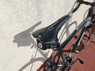 Bicicleta Carretera  Coluer Carbono 56