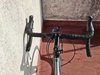 Bicicleta Carretera  Coluer Carbono 56