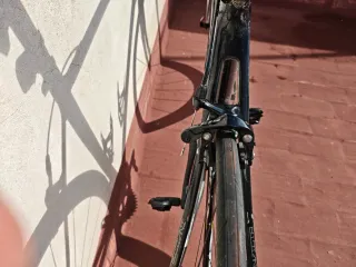 Bicicleta Carretera  Coluer Carbono 56