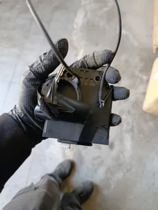 Centralita Piaggio X8 Evolution 250