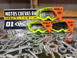 Gafas 100% Strata 2 Flour