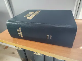 Revistas "Mundo Electrónico" Encuadernadas