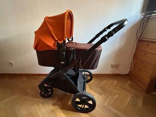 Carrito Jane Muum 3 piezas, según fotos