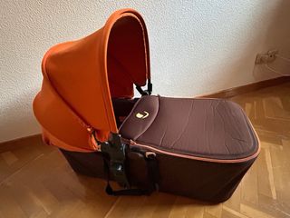 Carrito Jane Muum 3 piezas, según fotos