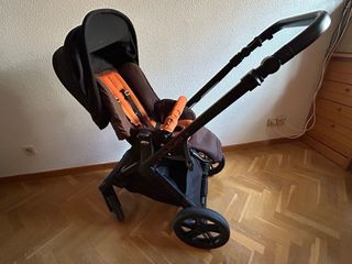 Carrito Jane Muum 3 piezas, según fotos