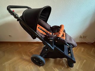 Carrito Jane Muum 3 piezas, según fotos