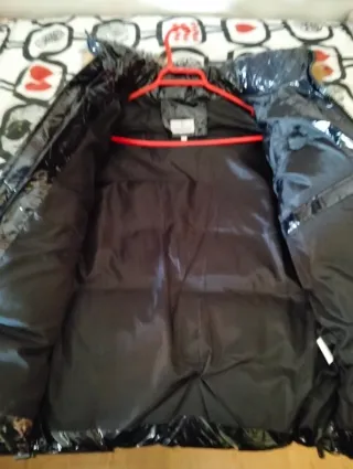 Cazadora Moncler niño Talla XS