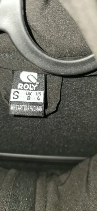 Chaqueta cortavientos BMW GS