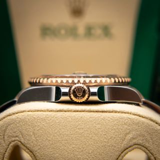 Rolex GMT-MASTER II (Rootbeer) 126711CHNR Nuevo