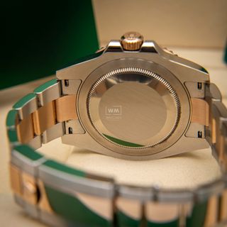 Rolex GMT-MASTER II (Rootbeer) 126711CHNR Nuevo