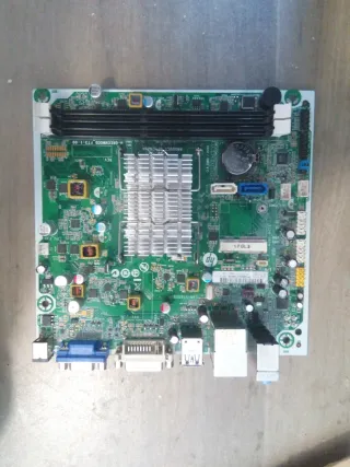 Placa base HP Greenwood_FT3 (No funciona)