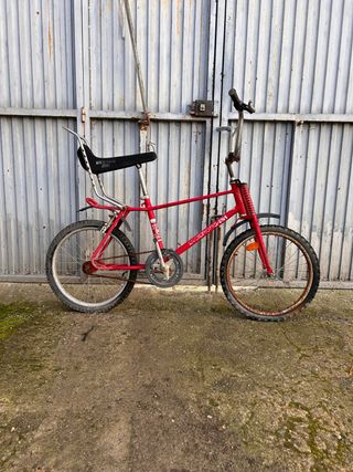 Bicicleta BH Bicicross para restaurar