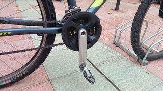 Bicicleta Scott Aspect 660 MTB 26