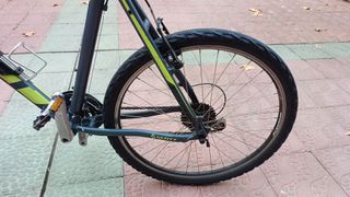Bicicleta Scott Aspect 660 MTB 26