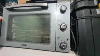Horno Eléctrico Princess Mesa