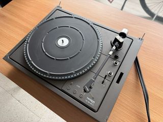 Thorens TD 105 MK II Giradiscos Vinilo