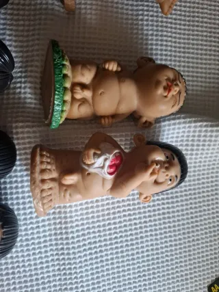 Figuras Antiguas Coleccionables marca jolmy