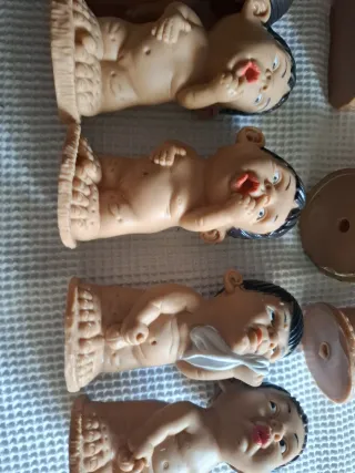 Figuras Antiguas Coleccionables marca jolmy