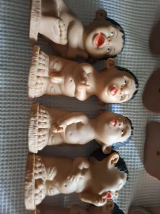 Figuras Antiguas Coleccionables marca jolmy