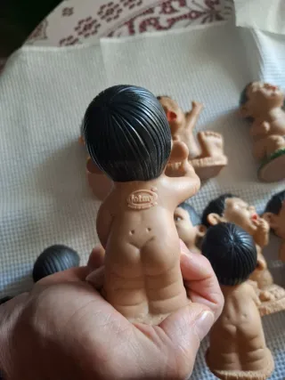 Figuras Antiguas Coleccionables marca jolmy