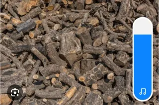 Leña de olivo para chimenea