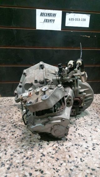 Caja cambios Peugeot Boxer 20GP20 año 2020