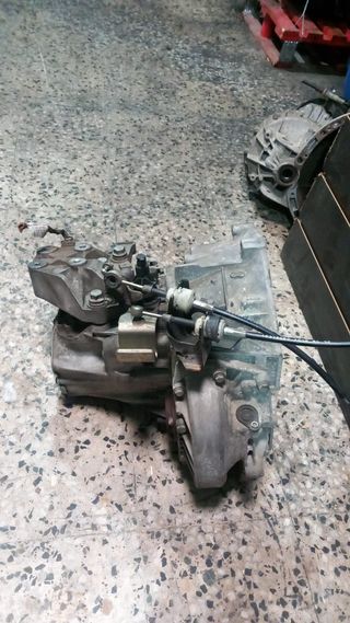 Caja cambios Peugeot Boxer 20GP20 año 2020