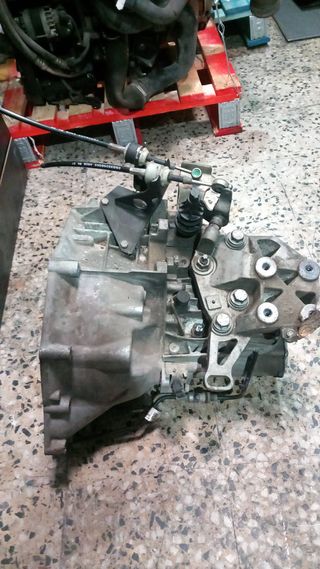 Caja cambios Peugeot Boxer 20GP20 año 2020