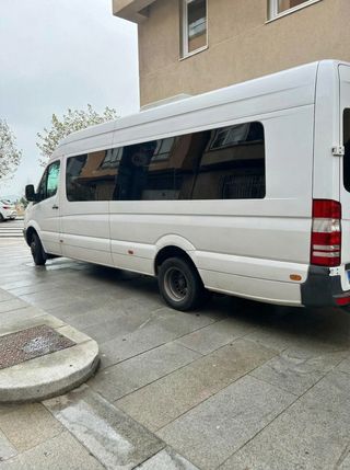 Mercedes-Benz Sprinter 2013