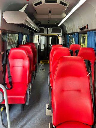 Mercedes-Benz Sprinter 2013